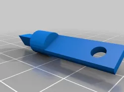 Guitar Hero Live Neck Removal Key