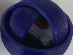 Gyro Gift Sphere