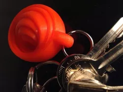 gyroscopic keyring 11