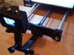 Hic Hic GoPro mount arm