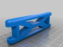 HPI Blitz Upgraded Control arms