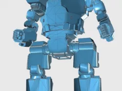 Hunchback-4G MWO