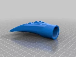 ice scraper replacement