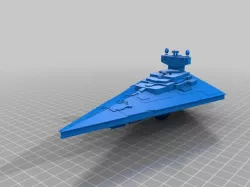 Imperial Star Destroyer