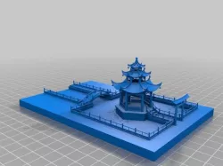 Japanese Building
