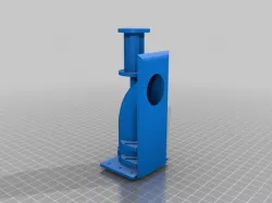 Jet Pump for RC boat