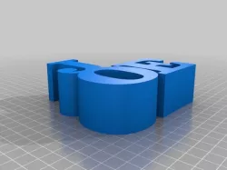 JOE WORD Sculpture