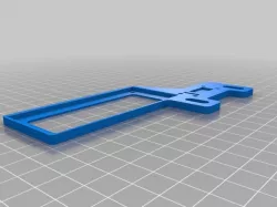 Joystick Mount Bracket for Zero Delay USB Encoder