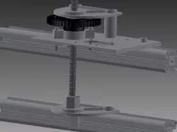K8200 / 3DRAG Central Z-Axis