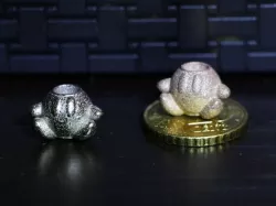 Kirby Pandora Charm