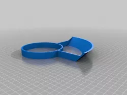 Kitchen Aid funnel