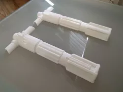 Kylo Ren's Light Sabre from The Force Awakens
