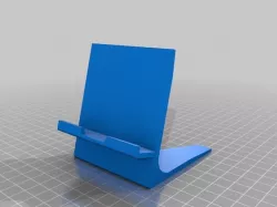 Large Format Phone Stand