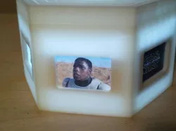 LED Star Wars Force Awakens Movie Display Base