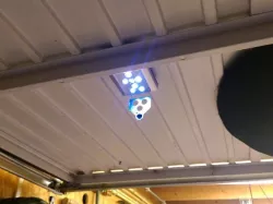 Livarnolux LED light sensor cover