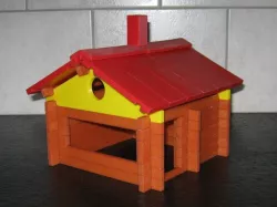 Log Cabin