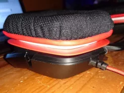 Logitech G230 / G430 Headphones ear cup modification