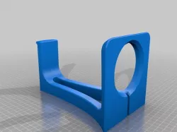 Logitech G930 Headphone Stand