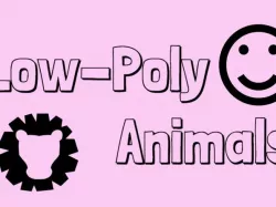 Low-Poly Animals