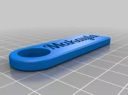 Makayla Keychain
