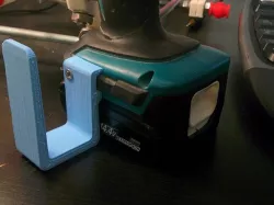 Makita XLT large hook