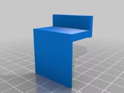 Marker Holder for Whiteboards