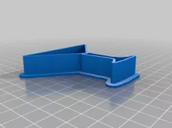 martini cookie cutter
