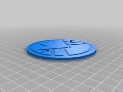 Marvel Legends SHIELD Stand