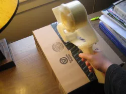 Mega Tape Gun - Tape Dispenser