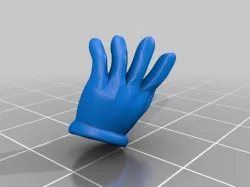 Mickey hands
