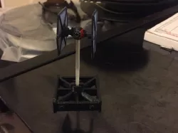 Micro Machine to Fantasy Flight Miniatures Small Base