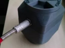 MicroDamper for the HeaterMeter Project