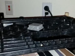 Milk Crate Join Peg