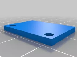 Mini Differential IR Height Sensor Proxy