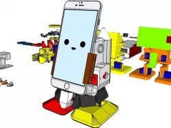 MobBob V2 Remix - Smart Phone Controlled Robot
