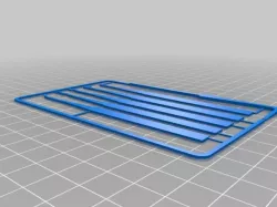 Modified Lock Picks