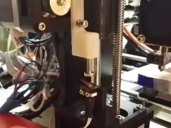 Modified Prusa i3 HIC Acrylic Z End Stop