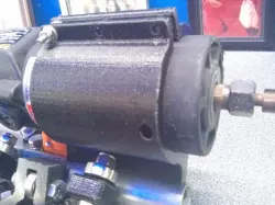 Mostly Printed CNC Harbor Freight Trim Router Mount