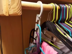 Multi Hanger Clotheshanger