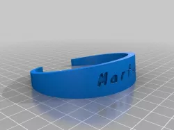My Customized Bracelet