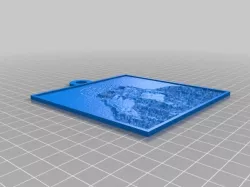My Customized Lithopane