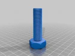 My Customized NUT JOB | Nut, Bolt, Washer and Threaded Rod Factory