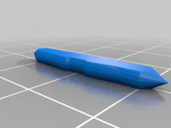My Customized Parametric Snap Pins