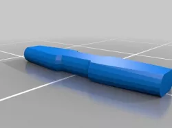 My Customized Parametric Snap Pins