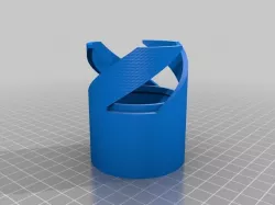 My Customized petal screw box