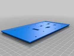 My Customized WALLY - Wall Plate Customizer