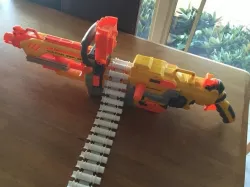 Nerf Vulcan Belt