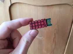 Neural Net CPU