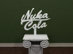 Nuka Cola Logo