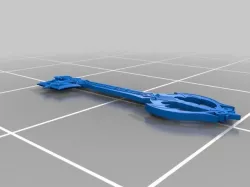 Oblivian Keyblade